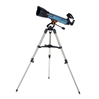 Телескоп CELESTRON Inspire 100 AZ