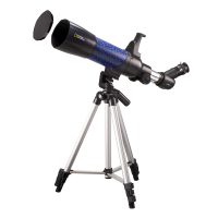 Телескоп NATIONAL GEOGRAPHIC Junior 70/400 AR з адаптером для смартфона + рюкзак