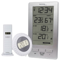  TECHNOLINE WS9069 IT Silver
