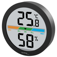  TECHNOLINE WS9418 Black