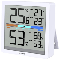  TECHNOLINE WS9472 White