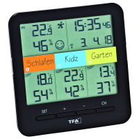  TFA Klima@Home WeatherHub