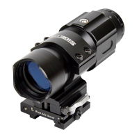  SIGETA FTS-30 3x Magnifier