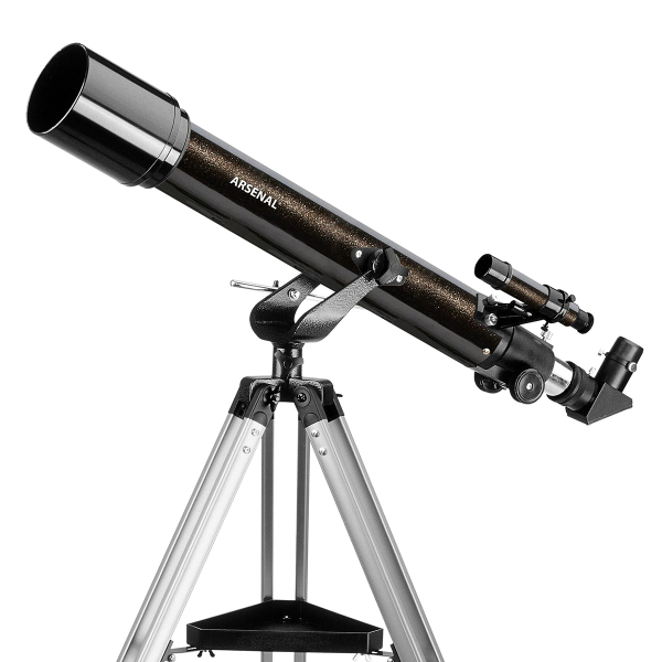 купить Телескоп ARSENAL Synta 70/700 AZ2