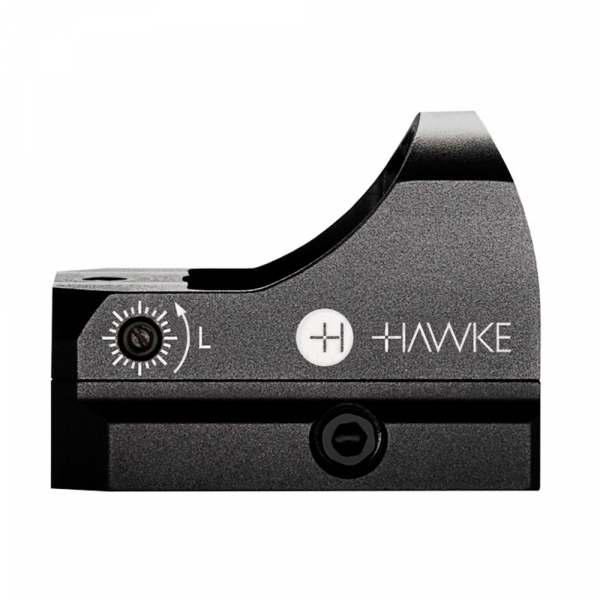 купить Коллиматорный прицел HAWKE Micro Reflex Dot 3 MOA WP DC (Weaver) 