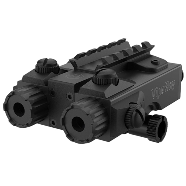 Лазерний цілевказівник VECTOR OPTICS Laser Combo GENII (зелений+IR