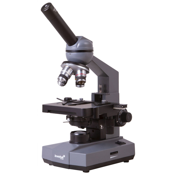 купить Микроскоп LEVENHUK 320 PLUS