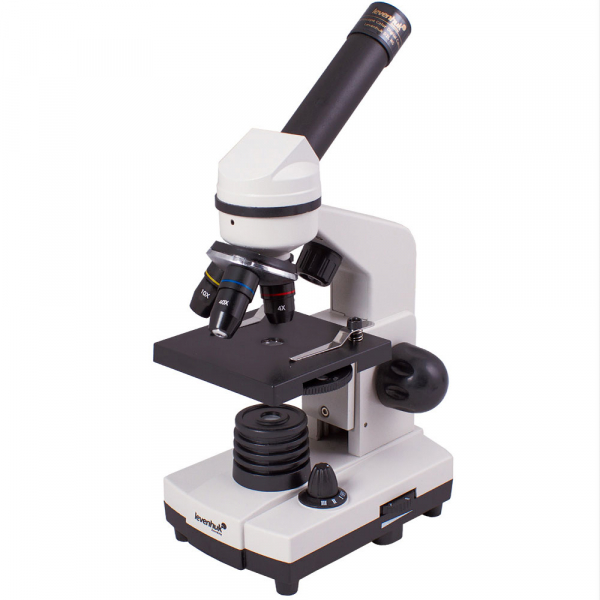 купить Микроскоп LEVENHUK Rainbow D2L 40x-400x с камерой 0.3 Мп
