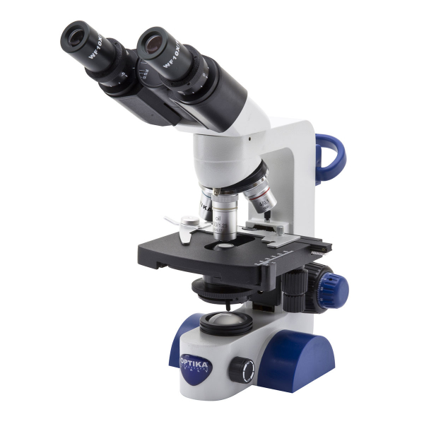 купить Микроскоп OPTIKA B-69 40x-1000x Bino