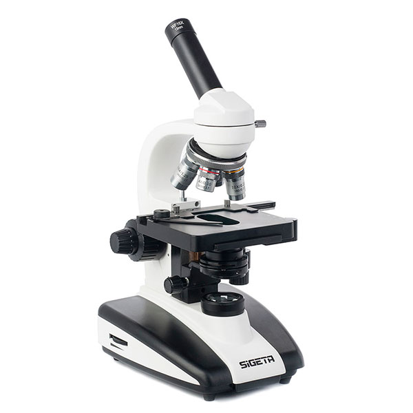 купить Микроскоп SIGETA MB-103 40x-1600x LED Mono