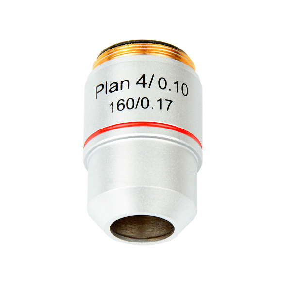 ��'����� ��� ��������� SIGETA Plan Achromatic 4x/0.10