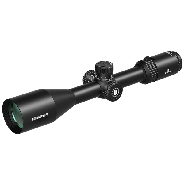 Оптичний приціл DISCOVERY OPTICS MS 3-9x50 IR (SFP, HMD SFP, 25.4