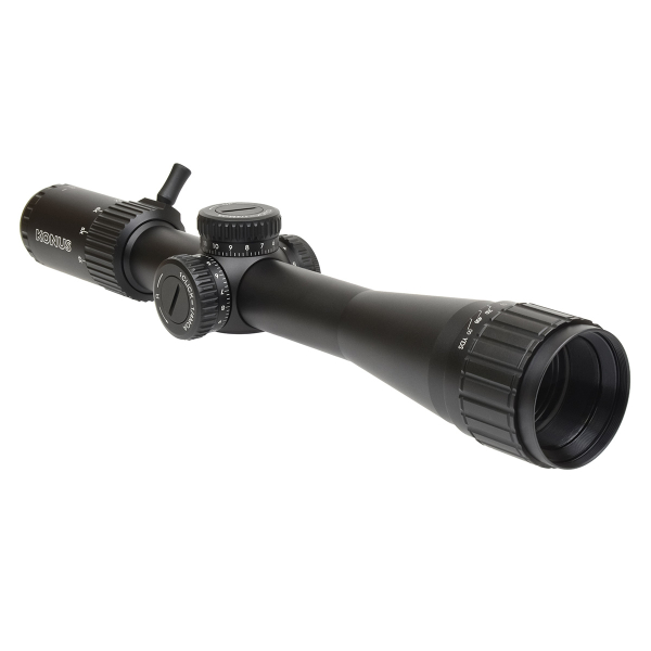Оптичний приціл KONUS WILD 4-12x40 German-4 IR AO - ціна, купити в