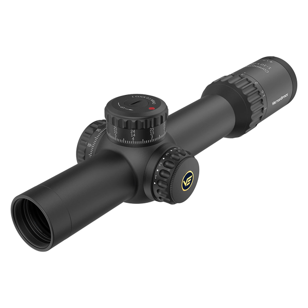 Оптичний приціл VECTOR OPTICS Continental 1-10x28 ED (FFP, VET-CTR