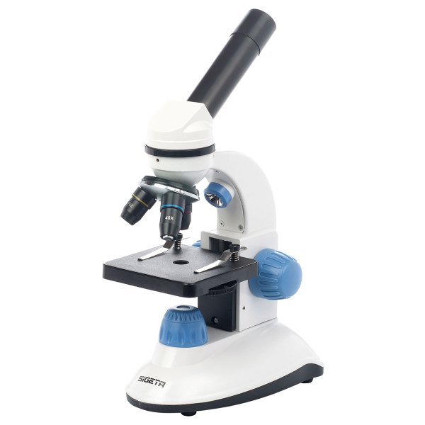 купить Микроскоп SIGETA MB-113 40x-400x LED Mono