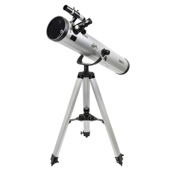 ТОП популярних телескопів 2024-2025: SIGETA Meridia II 114/900 AZ