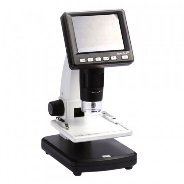 купить Цифровой микроскоп LEVENHUK DTX 500 LCD