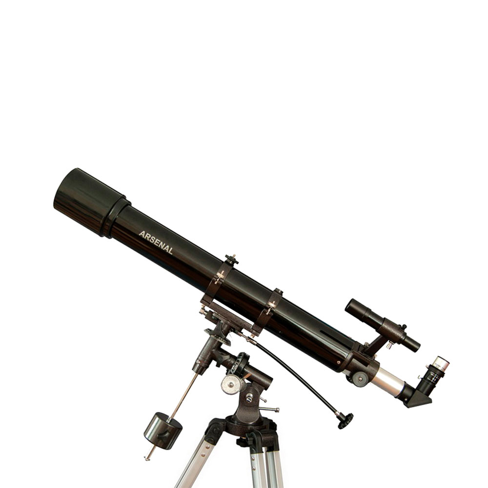 купить Телескоп ARSENAL Synta 90/900 EQ2