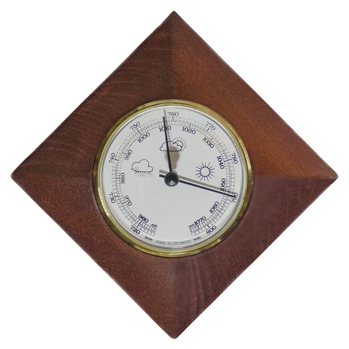   MOLLER 201001 Walnut