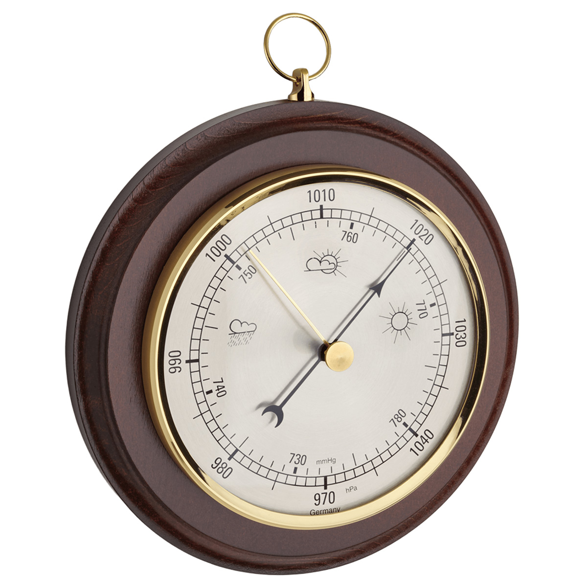   TFA 294001 Walnut