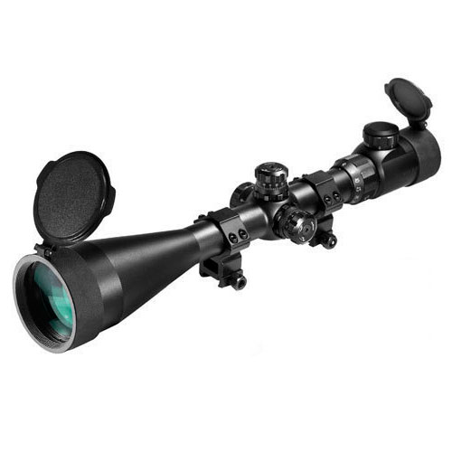 купить Оптический прицел BARSKA SWAT Extreme 6-24x60 SF (IR Mil-Dot)