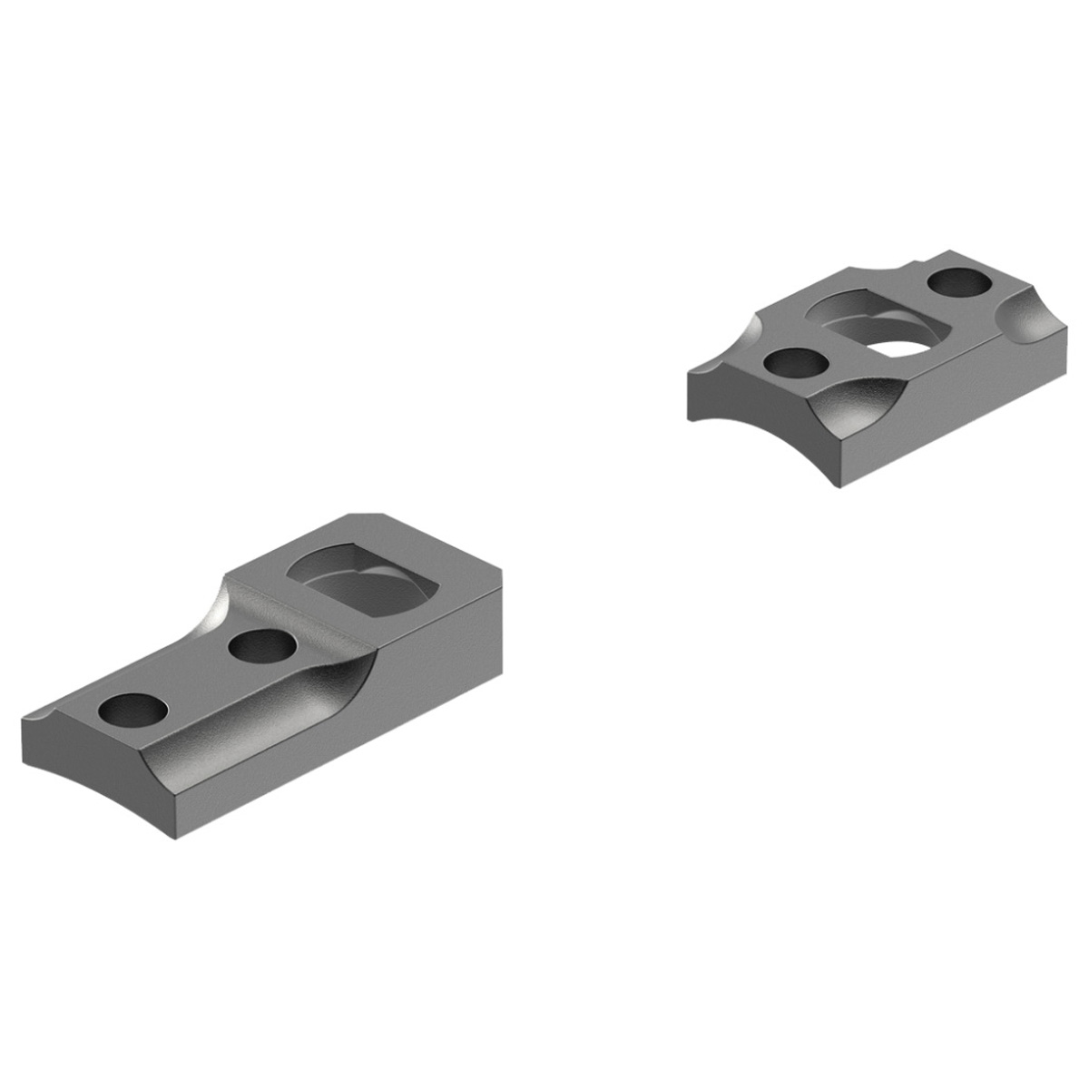   LEUPOLD  REM 700, Matte Dual Dovetail