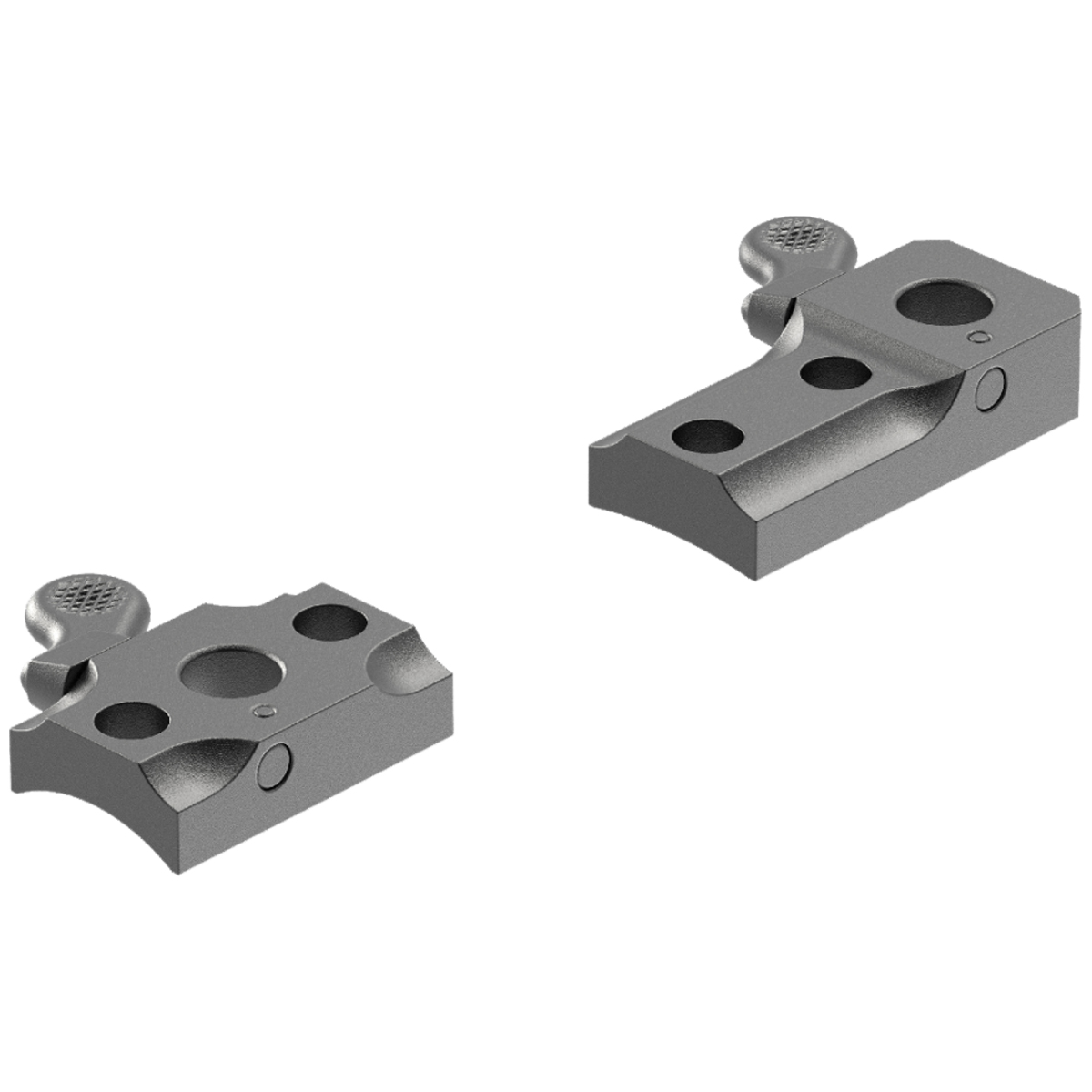   LEUPOLD QR Weatherby Mark V 2-PC Matte