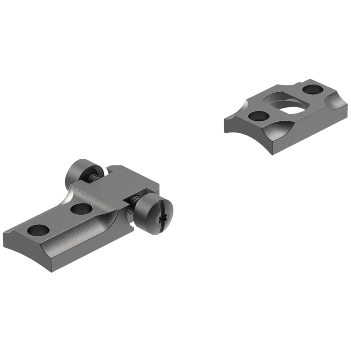   LEUPOLD STD Weatherby Mark V 2-PC Matte