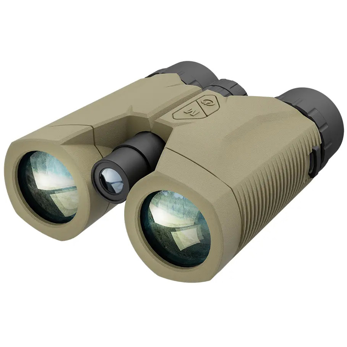   ATN Binox 10x42 Laser Ballistics 2000 LRF