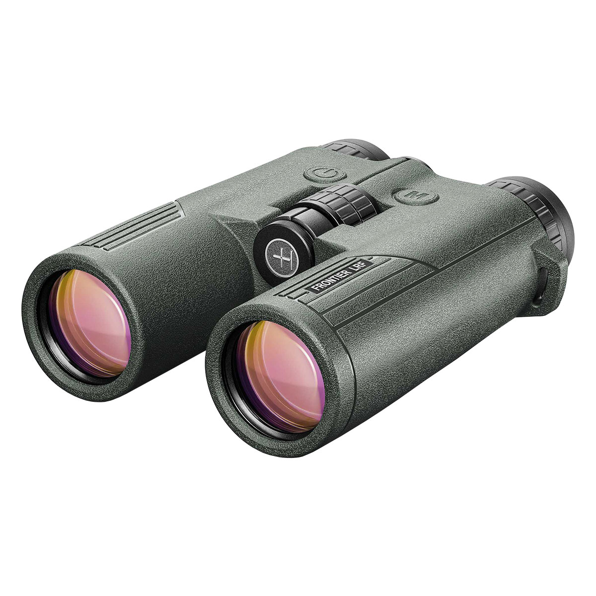   HAWKE Frontier LRF 2300 10x42 Green ( )