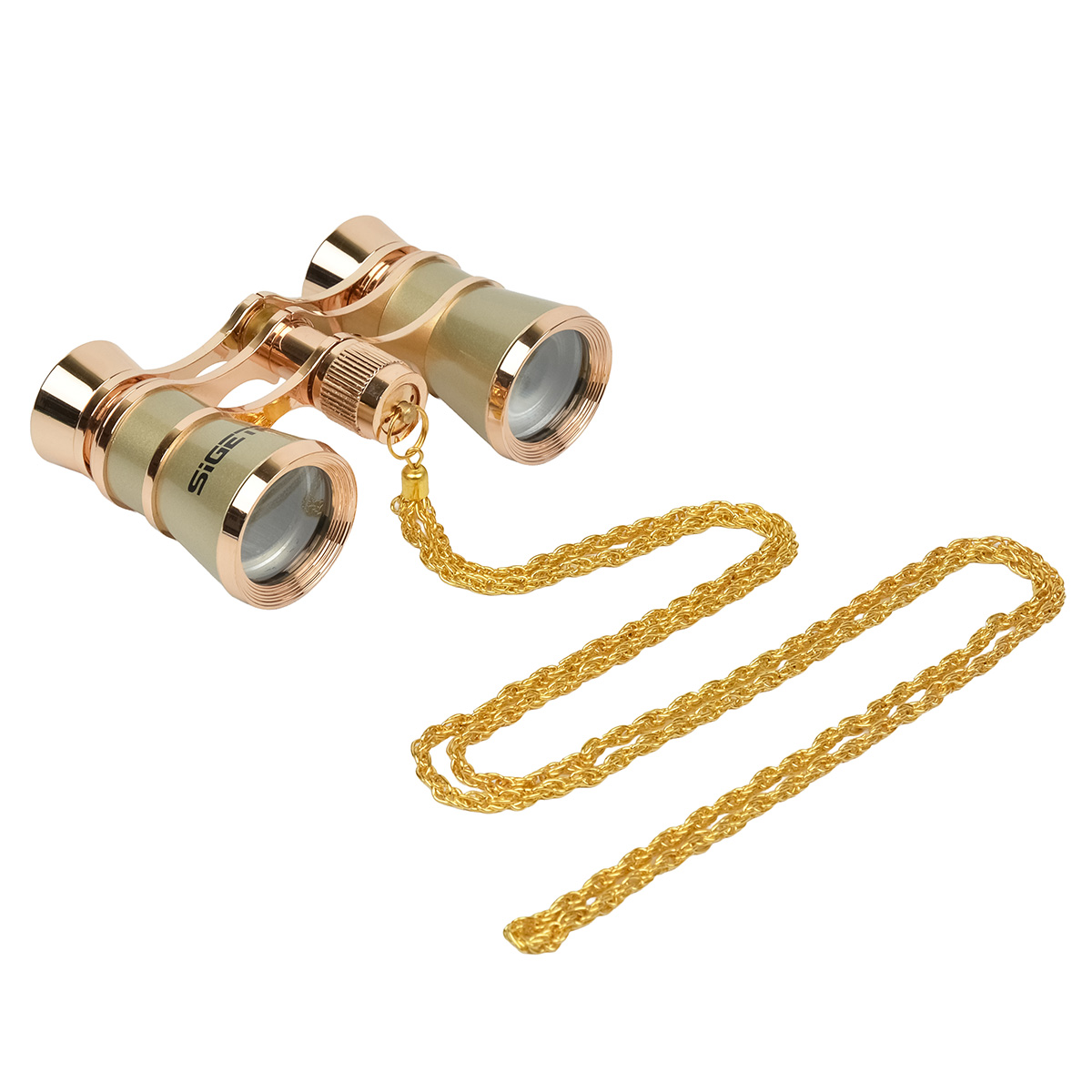 ����������� ������ SIGETA TEATRUM S 3x25 (� ���������) Gold
