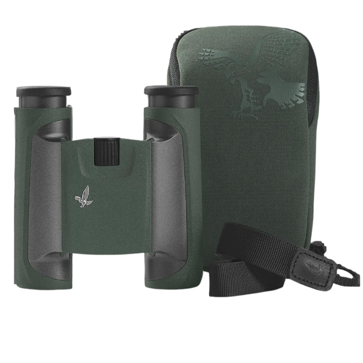   SWAROVSKI OPTIK 8x25 CL POCKET GREEN (SWB34)