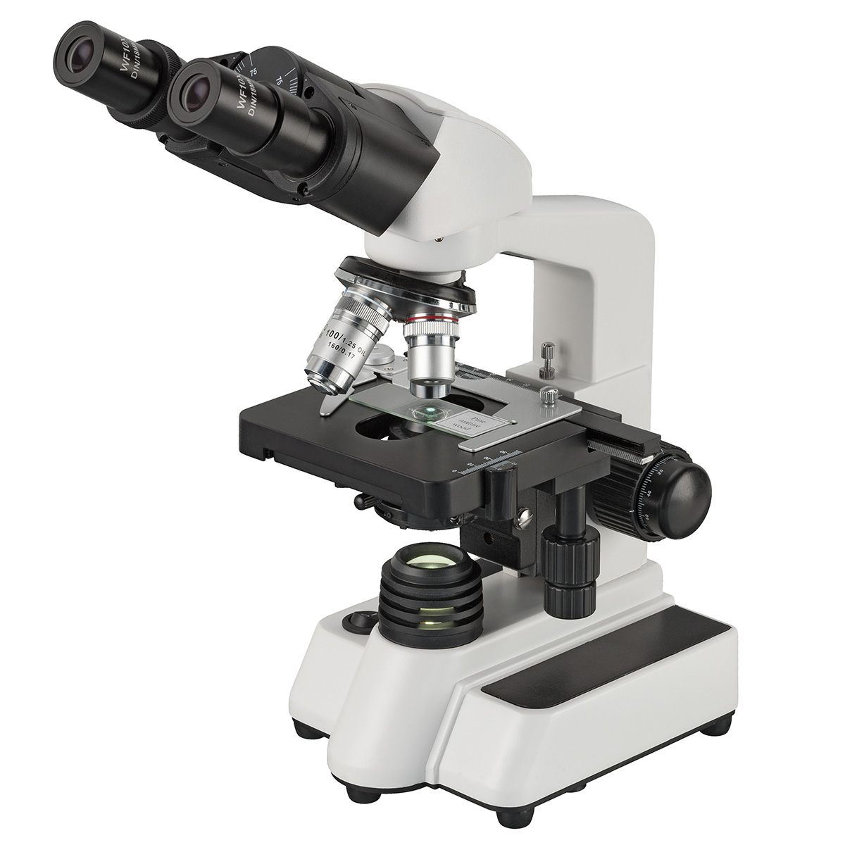 купити Мікроскоп BRESSER Researcher Bino 40x-1000x