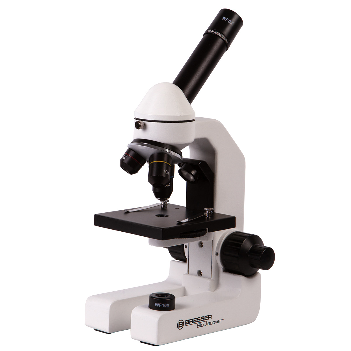 купить Микроскоп BRESSER BioDiscover 20x-1280x