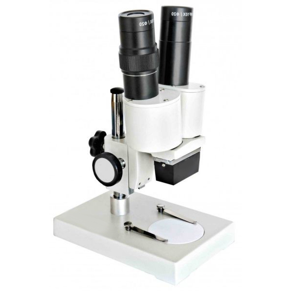 купить Микроскоп BRESSER Biorit ICD LL Stereo 20x