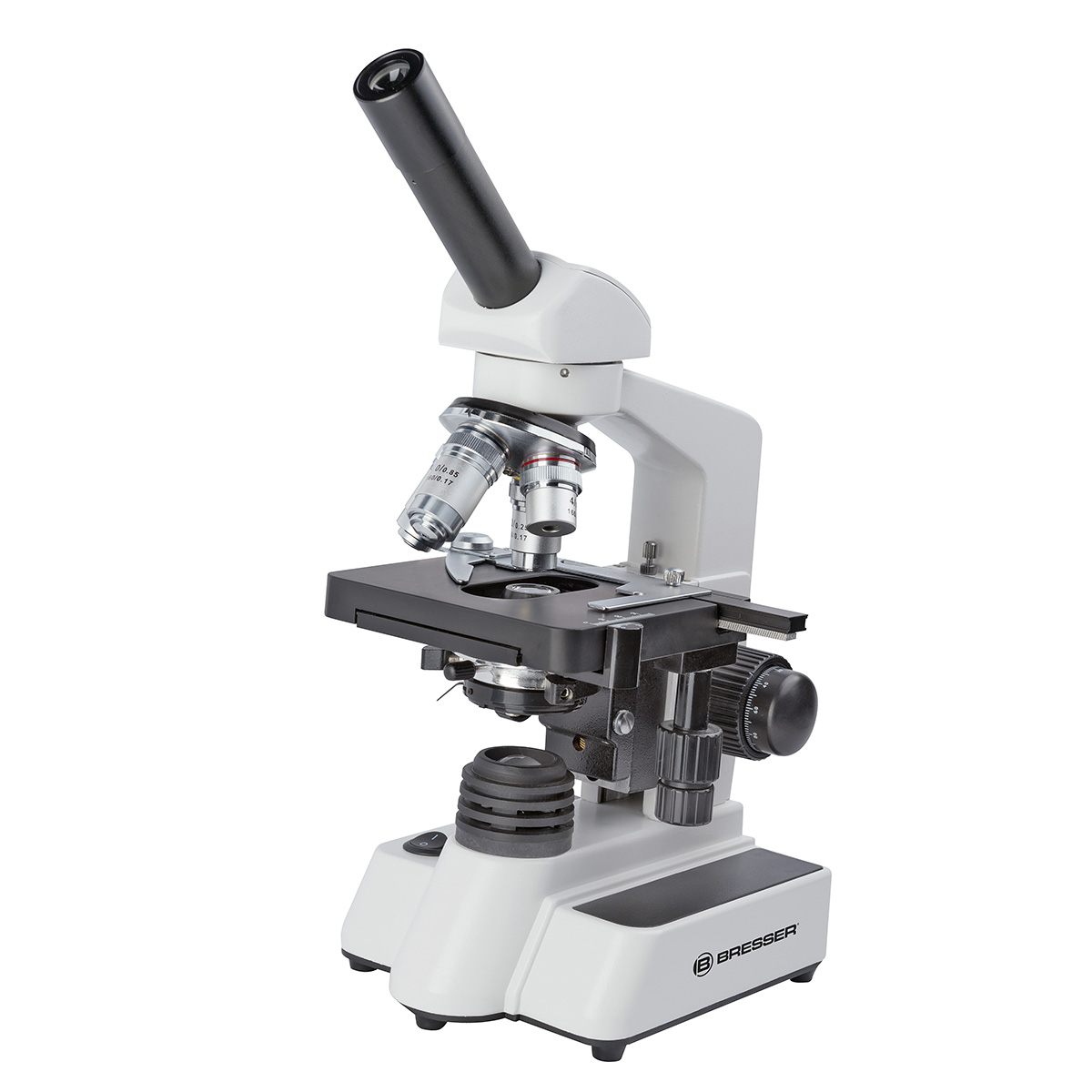 купити Мікроскоп BRESSER Erudit DLX 40x-1000x