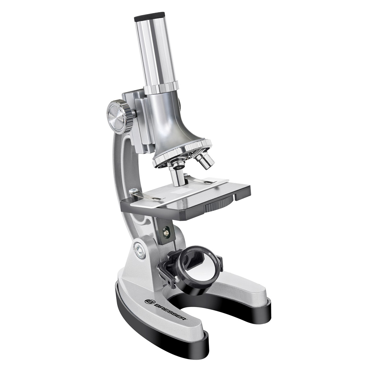 купить Детский микроскоп BRESSER Junior 300x-1200x (с кейсом)