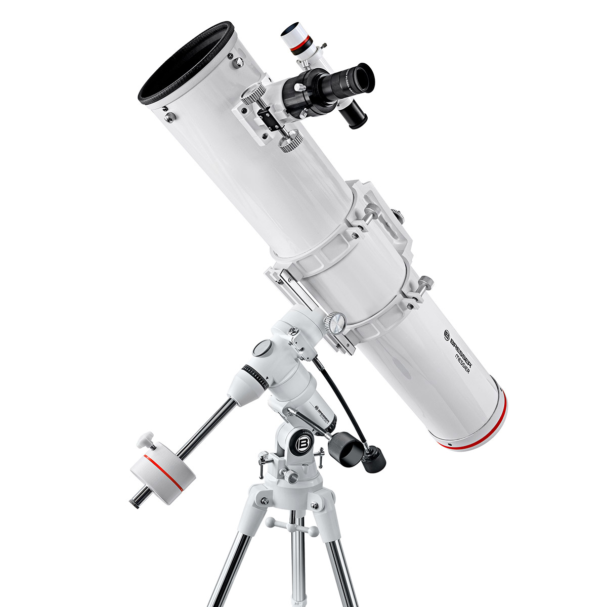 купить Телескоп BRESSER Messier NT-130/1000 EXOS1/EQ4