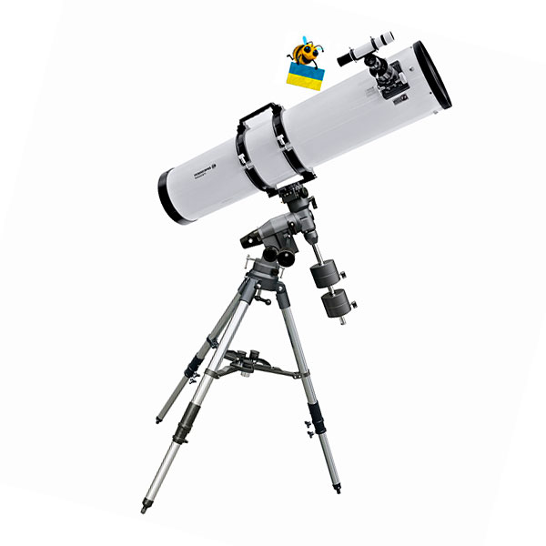 купить Телескоп BRESSER Messier NT-203/1200L MON-2