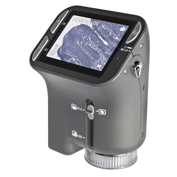 купить Цифровой микроскоп BRESSER USB Handheld LCD