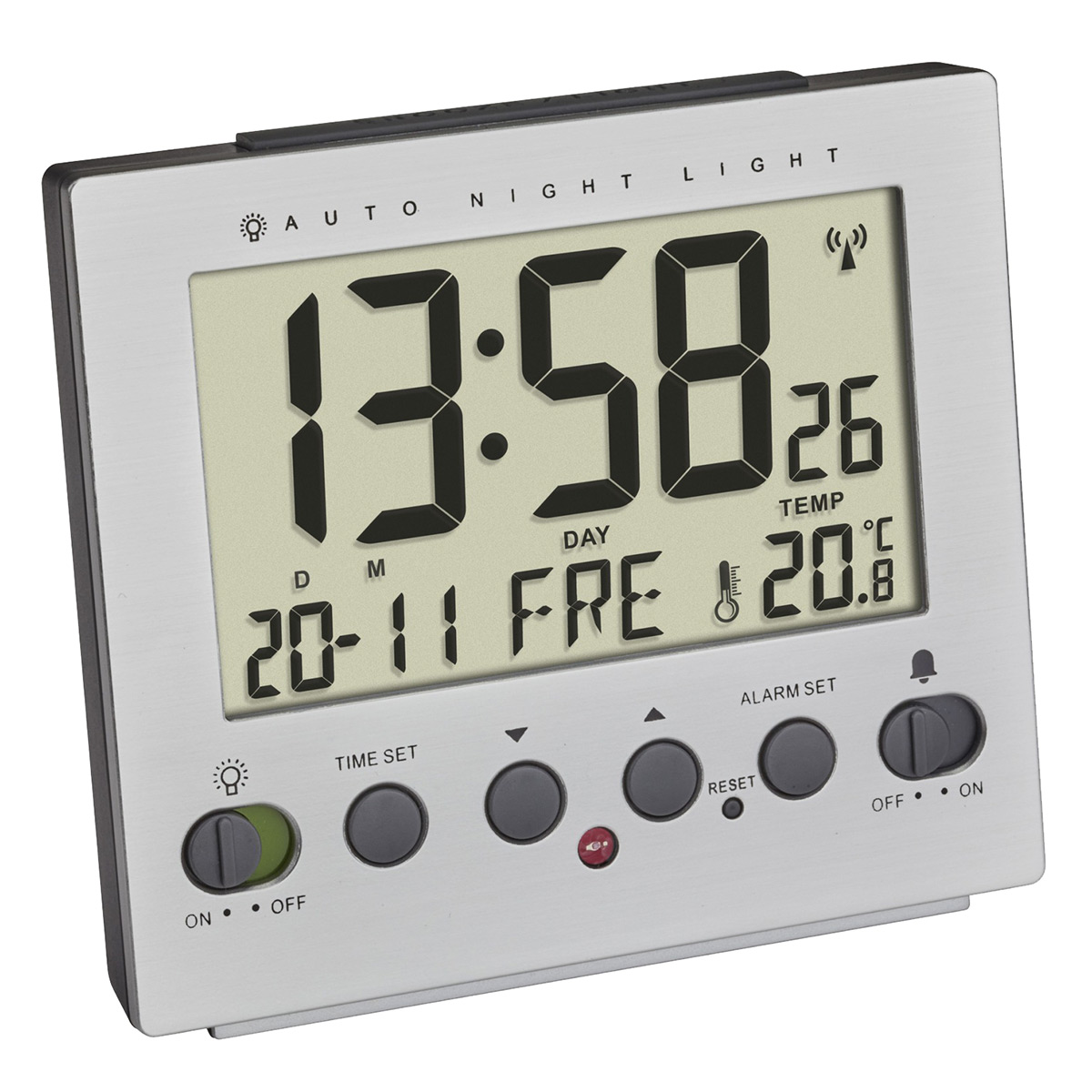 ��������� TFA 60256155, ���������, 99x42x90 ��
