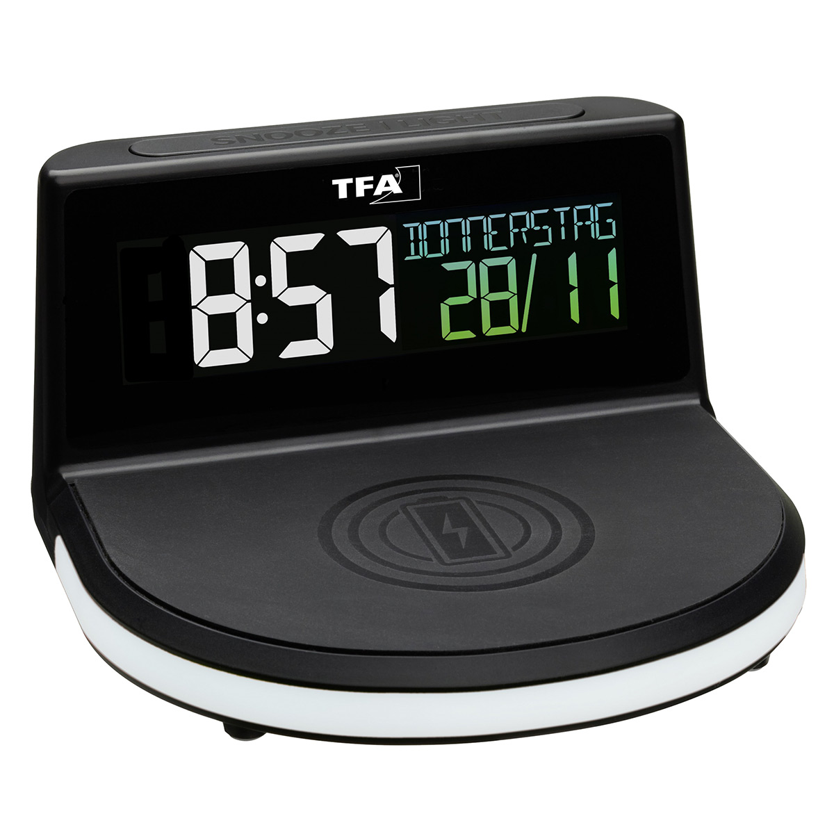 ��������� TFA CHARGE-IT � ����������� �� USB-��������, 136�126�72 ��