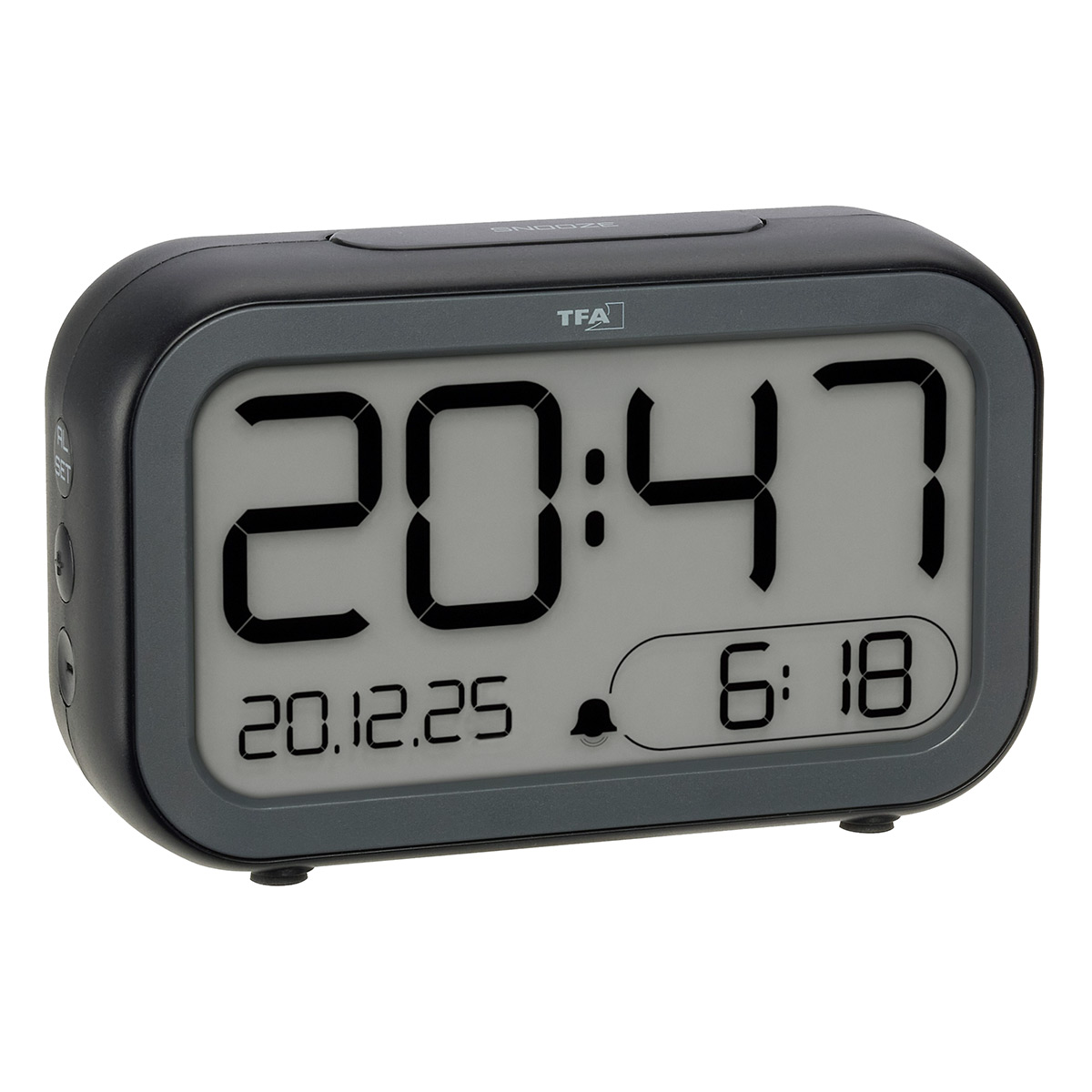 ��������� TFA LCD-LED BINGO HYBRID, ������, 132x41x81 ��