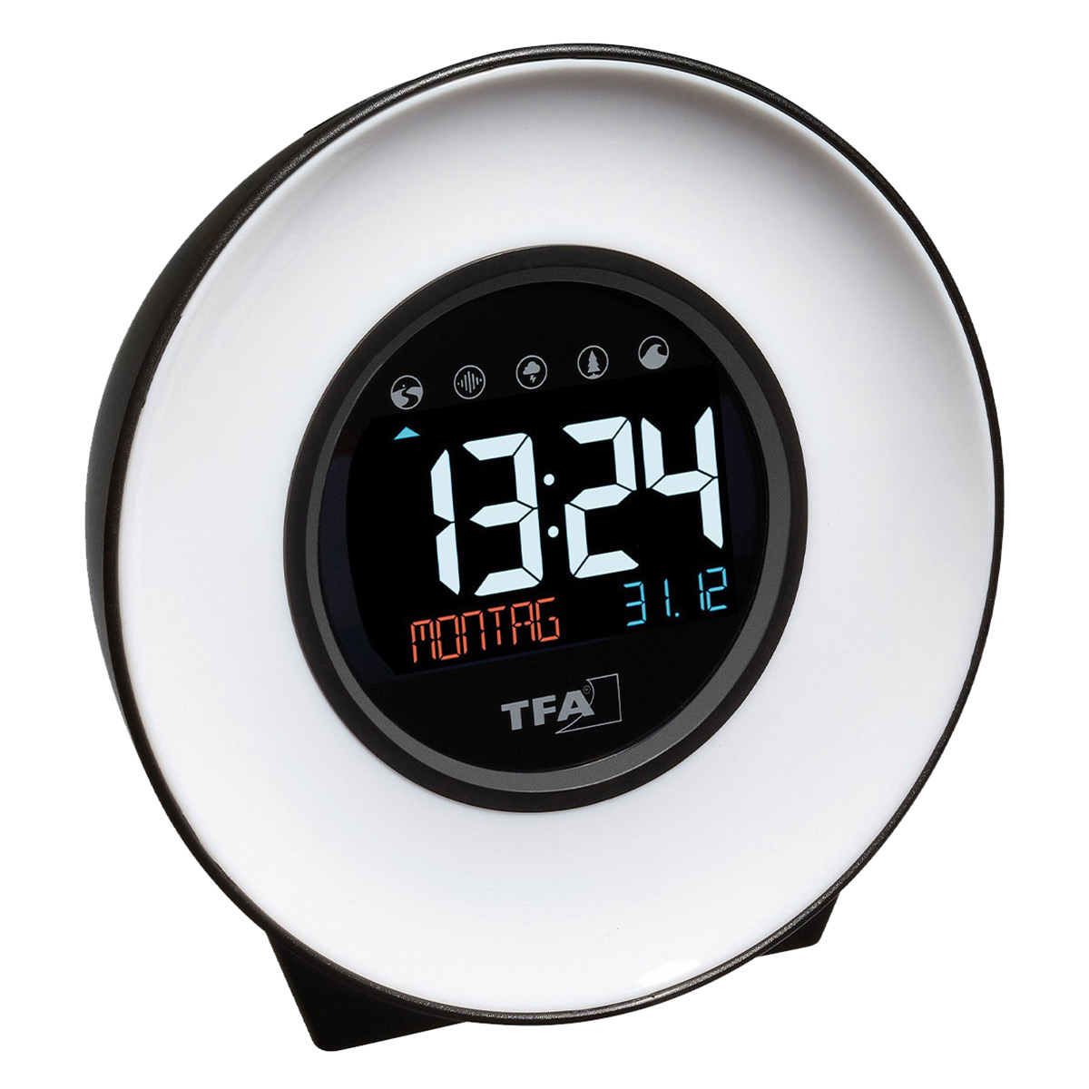 ��������� TFA MOOD LIGHT, ����, 138x92x139 ��