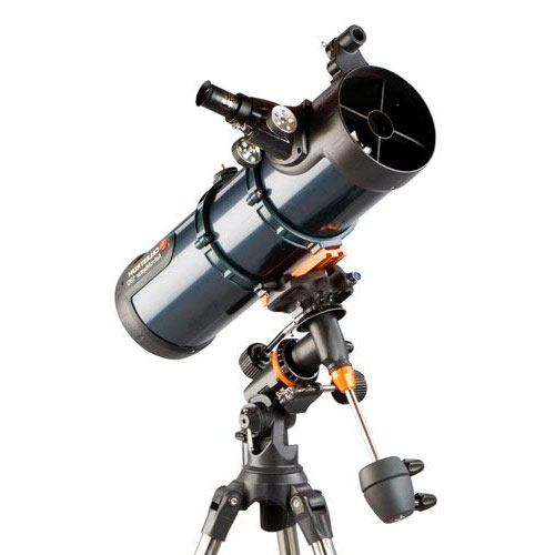 купить Телескоп CELESTRON ASTROMASTER 130EQ MD (с двигателем)