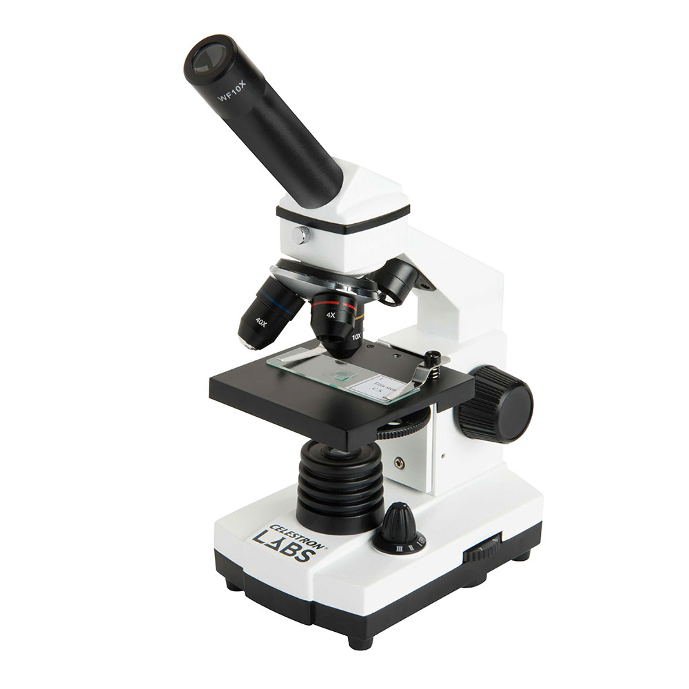 купить Микроскоп CELESTRON Labs CM800 40x-800x Mono LED