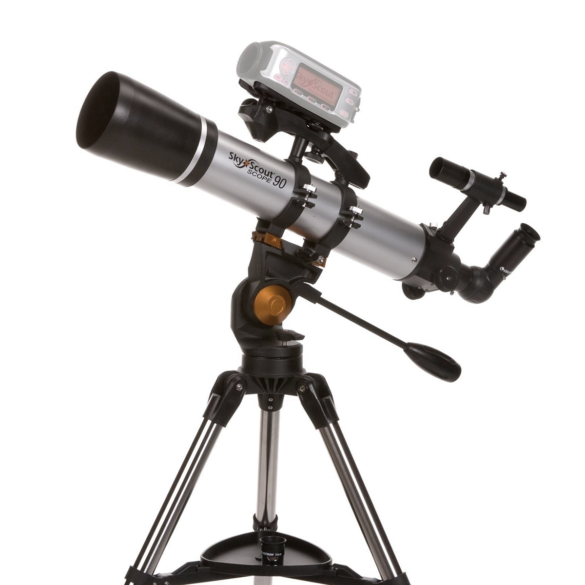 купити Телескоп CELESTRON SkyScout Scope 90