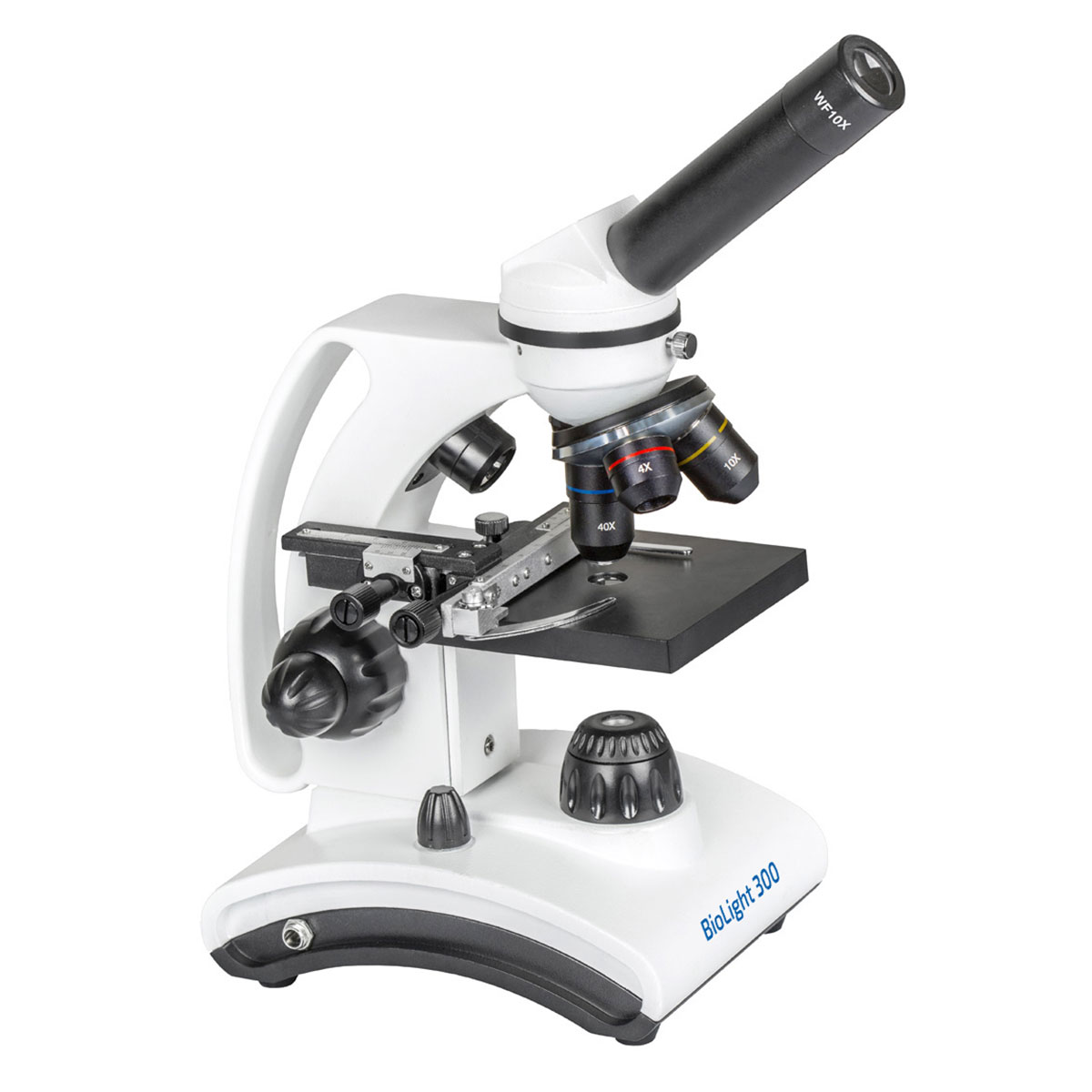 купить Микроскоп DELTA OPTICAL BIOLIGHT 300 40x-400x