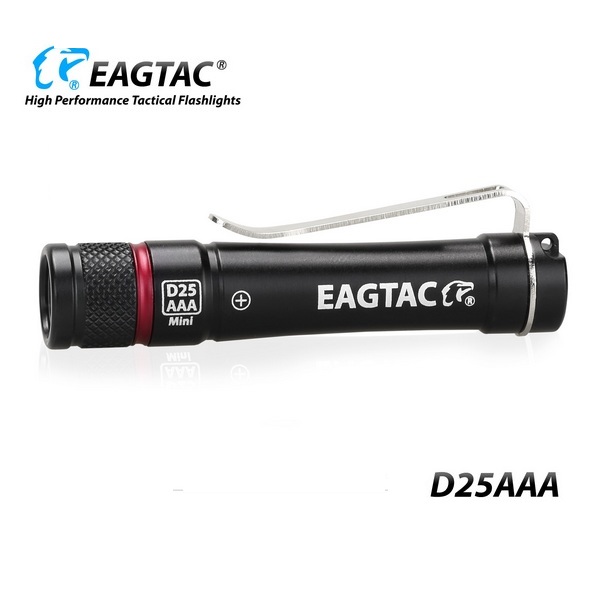  ˳ EAGLETAC D25AAA XP-G2 S2 (450/145 Lm) Red