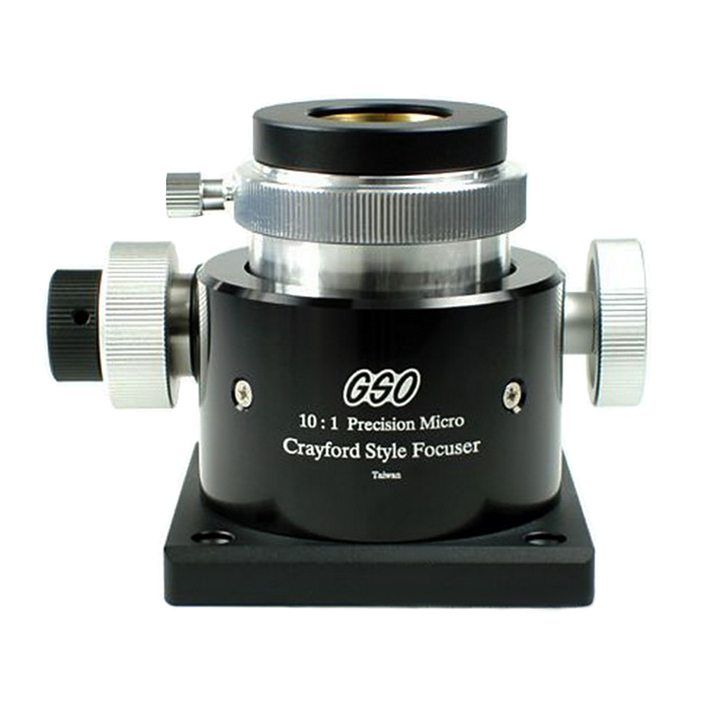 купити Фокусер Крейфорда GSO 2" з мікрофокусером для рефлекторів (303 мм)